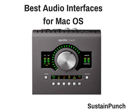 best audio interface 2018 for mac